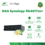  NAS Synology RS4017xs+ (Ngưng sản xuất) 