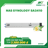  Thiết bị lưu trữ NAS Synology SA3410 
