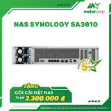  Thiết bị lưu trữ NAS Synology SA3610 
