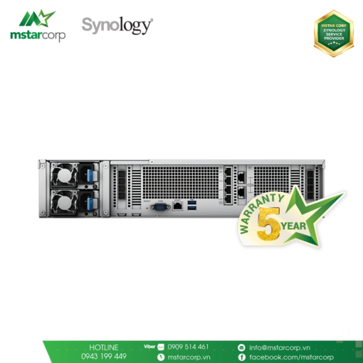  NAS Synology SA6400 (Ngưng sản xuất) 