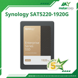  Ổ cứng cho NAS Synology SAT5220-1920G 