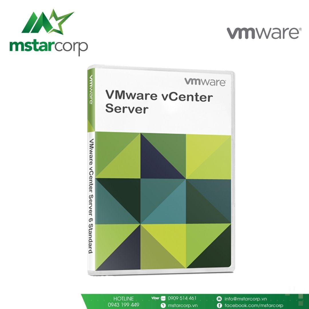  VMware vCenter Server 