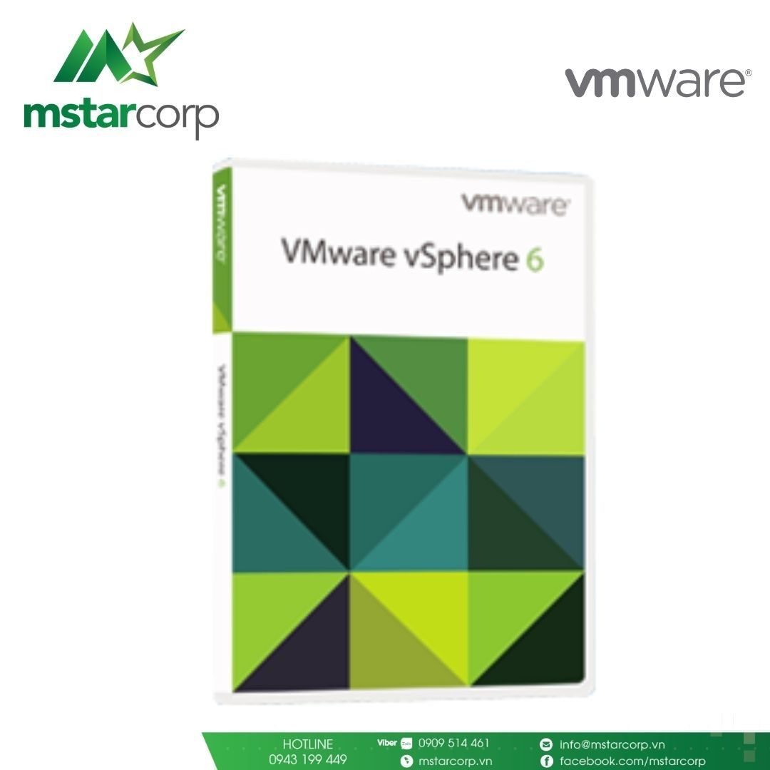  Vmware vSphere 6 