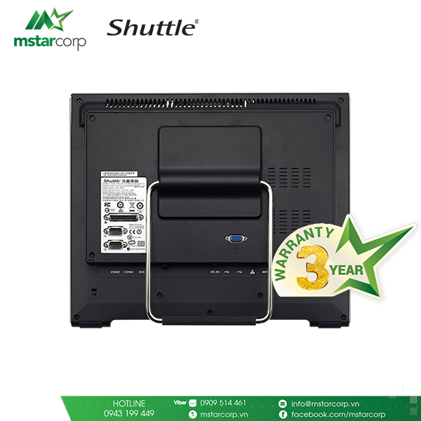  Máy tính Shuttle XPC AIO X50V7 