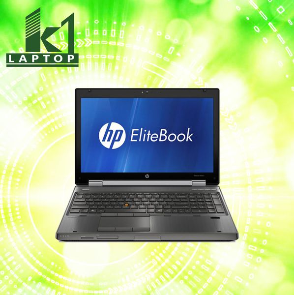 Laptop HP Elitebook 8770W (Core i7 3720QM, RAM 8GB, HDD 500GB, Nvidia Quadro K3000M, 17.3 inch FullHD)