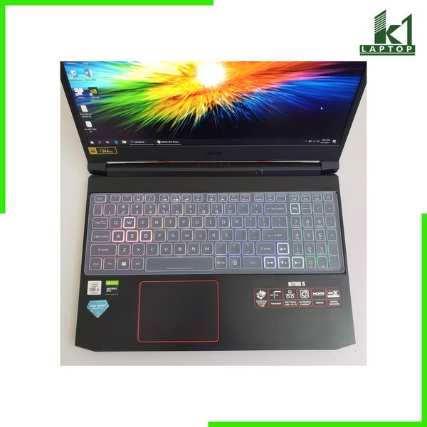 Miếng lót phím, phủ phím laptop Acer Nitro 5 2020 AN515-51, predator helios 300 2019 2020