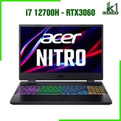 Acer Nitro 5 Tiger 2022 AN515 58 i7 12700H/16GB/512GB/RTX3060/144Hz