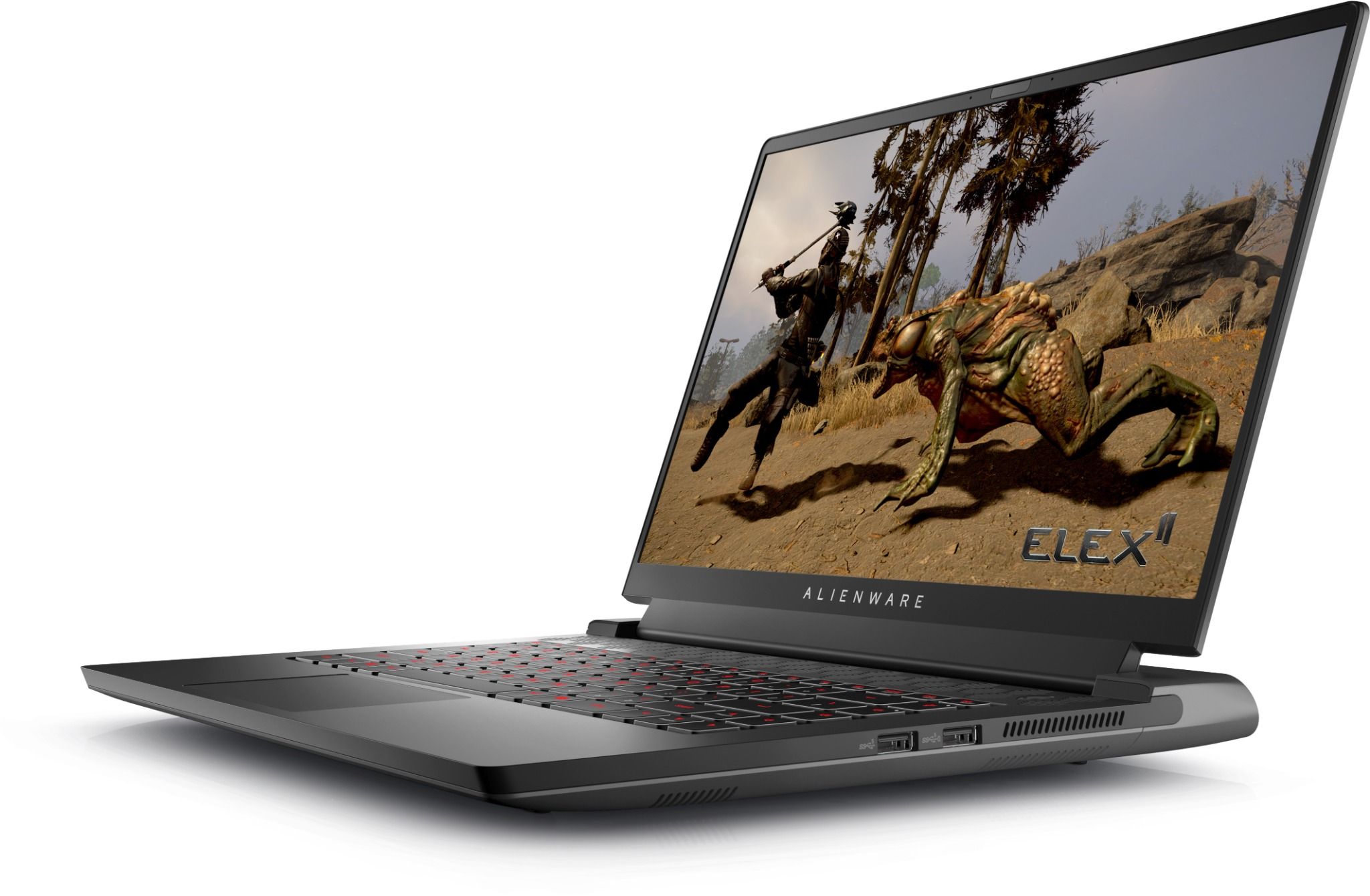 Laptop Dell Alienware M15 R7 AMD Ryzen 7 6800H RTX 3060 FHD 165Hz