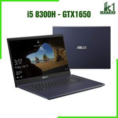 Laptop Gaming ASUS VivoBook F571 Core i5 8300H GTX 1650 FHD