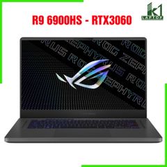 Laptop Gaming ASUS ROG Zephyrus G15 (2022) GA503RM Ryzen 9 6900HS RTX3060 15.6