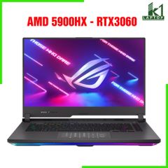 Laptop Gaming ASUS ROG G513QM-WS96 AMD Ryzen 9 5900HX RTX3060 FHD