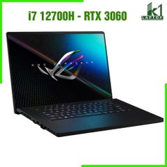 Laptop Gaming ASUS ROG Zephyrus M16 GU603ZM - Core i7 12700H RTX 3060 165Hz 100% sRGB