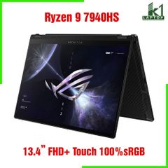 Asus ROG Flow X13 (2023) GV302 - AMD Ryzen 9 7940HS RAM 16GB SSD 512GB FHD+ Touch 360 độ