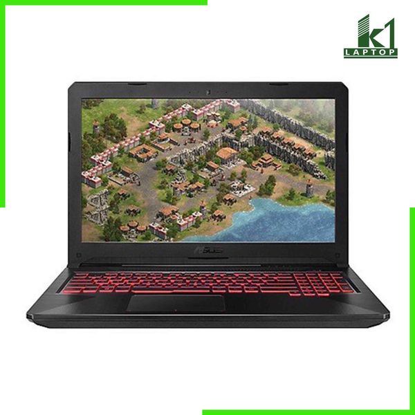 Laptop Gaming Asus TUF Gaming FX504GM-EN303T