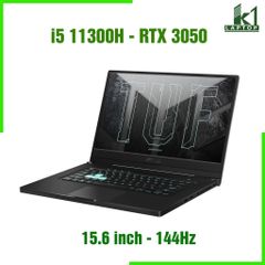 Laptop Asus TUF F15 FX516 - Intel Core i5 11300H | RTX 3050 | 15.6inch FHD