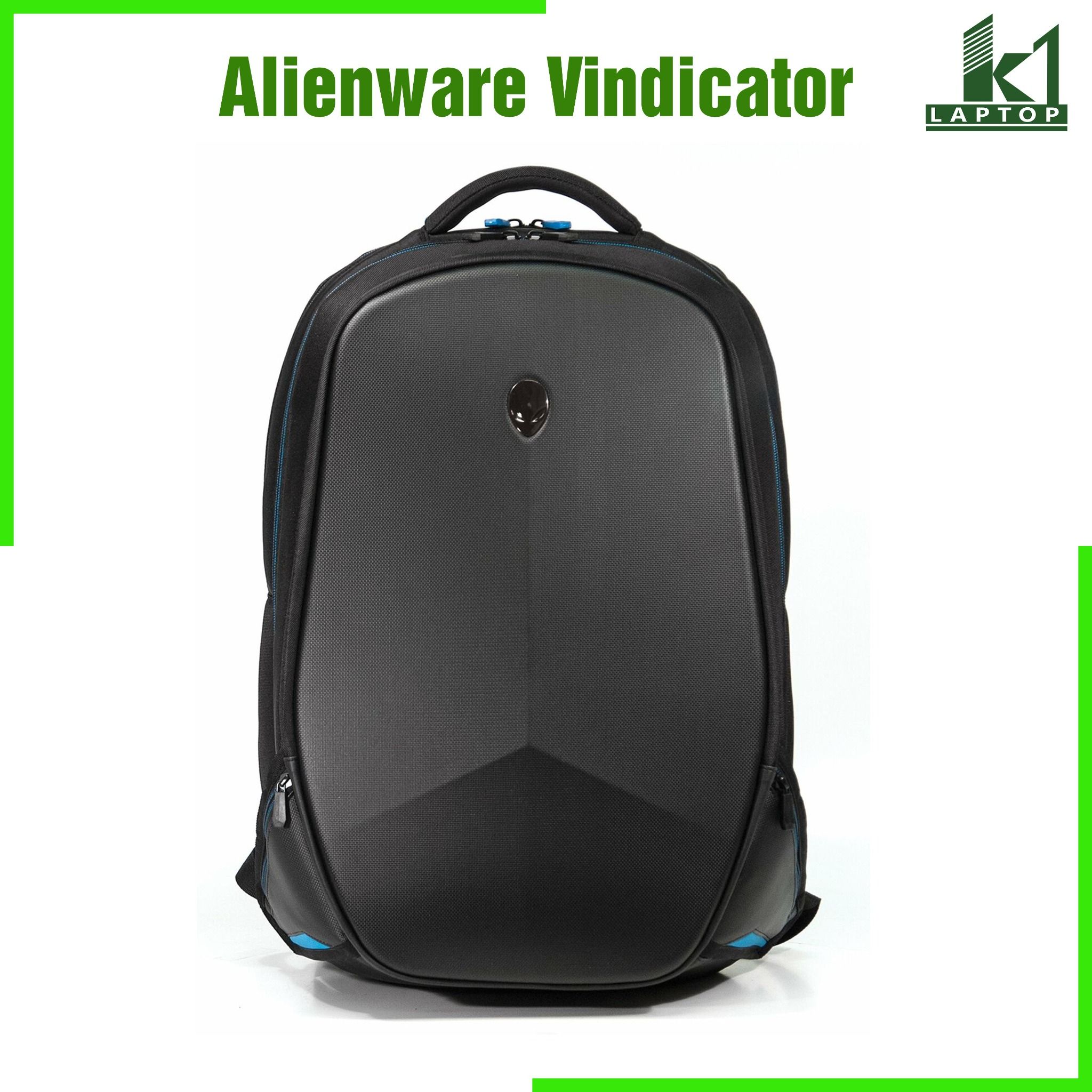 Balo Alienware Vindicator V2.0 Backpack 17inch Black LaptopK1