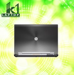 Laptop HP Elitebook 8560W (Core i7 2720QM, RAM 4GB, HDD 320GB, Nvidia Quadro 1000M-2000M, 15.6 FullHD)