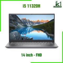 Dell Inspiron 14 5410 - Core i5  11320H Ram 16GB SSD 512GB 14 inch FHD