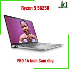 Dell Inspiron 14 5425 - Ryzen 5 5625U RAM 16GB SSD 512GB FHD 14 inch Cảm ứng