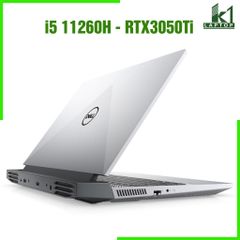 Laptop Gaming Dell G15 5511 - Core i5 11260H RTX 3050 Ti FHD 15.6 inch 120Hz