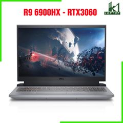 Laptop Dell Gaming G15 5525 AMD Ryzen 9 5900HX RTX3060 165Hz