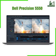 Laptop Workstation Dell Precision 5550 - Intel Core i7 i9 Xeon | Quadro T1000 T2000