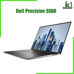 Laptop Workstation Dell Precision 5560 - Intel Core i7 i9 Xeon | Quadro T1200 | RTX A2000