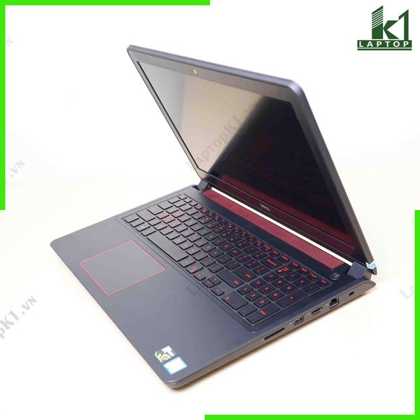 Laptop Gaming Dell Inspiron 5577 - Intel i5 7300HQ, RAM8GB, SSD 120GB + HDD 500GB, Nvidia GeForce GTX 1050 (4GB DDR5),FullHD,15.6 inch