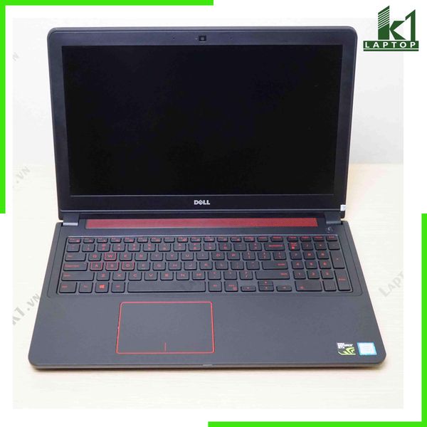 Laptop Gaming Dell Inspiron 5577 - Intel i7 7700HQ RAM8GB SSD 120GB + HDD 1TB Nvidia GeForce GTX 1050 (4GB DDR5)