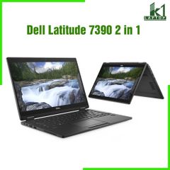 Laptop cũ Dell Latitude 7390 2 in 1 - Intel Core i5 8350U 13.3inch FHD Touch