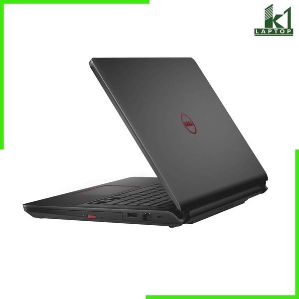 Laptop Gaming cũ Dell Inspiron 7447 - Intel Core i5, ram 4GB, Nvidia GTX 850M