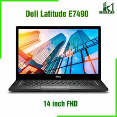 Laptop cũ Dell Latitude 7490 - Intel Core i5 14inch