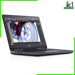 Dell Precision 7510 - Core i7 Xeon NVIDIA Quadro 15.6 inch FHD