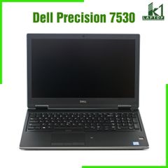 Laptop Workstation Dell Precision 7530 - Intel Core i7 Xeon Quadro P2000 P2000 P3200