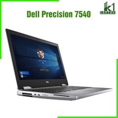 Laptop Workstation Dell Precision 7540 - Intel Core i7 Xeon | Quadro T1000 T2000 RTX3000