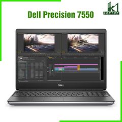 Laptop Workstation Dell Precision 7550 - Intel Core i7 i9 Xeon | Quadro T1000 T2000 RTX5000