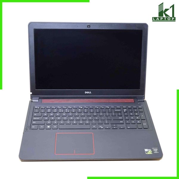 Laptop Gaming Dell Inspiron 7557 Core i7 4720HQ GTX 960M