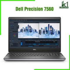 Laptop Workstation Dell Precision 7560 - Intel Core i7 i9 Xeon | Quadro T1200 RTX A2000 - A5000