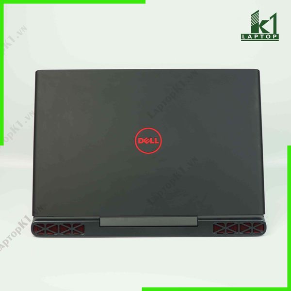 Laptop Gaming cũ Dell Inspiron 7567 - Intel Core i7 7700HQ - GTX 1050Ti