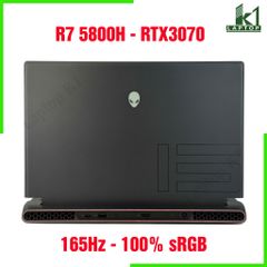 Laptop Dell Alienware M15 R5 Ryzen 7 5800H RTX3070 15.6 inch 165Hz