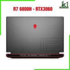 Laptop Dell Alienware M15 R7 -  AMD Ryzen 7 - 6800H RTX 3060 FHD 165Hz 15.6