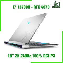 Dell Alienware X16 R1 2023 - Core i7 13700H RTX 4070 16