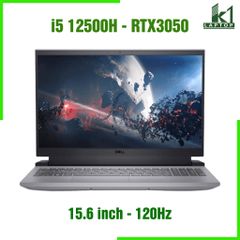 Laptop Dell Gaming G15 5520 - Core i5 12500H GEFORCE RTX 3050 FHD 120Hz