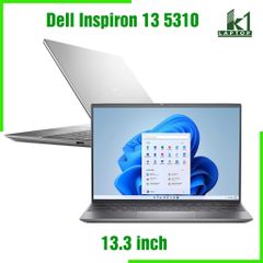 Dell Inspiron 13 5310 - Core i7-11370H Intel Iris Xe Graphics 13.3