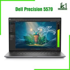 Dell Precision 5570 - Intel Core i7-12800H | RAM 32GB | RTX A1000 | 15.6 Inch Full HD+