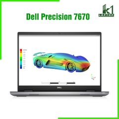 Laptop workstation Dell Precision 7670 - Core i7 12850HX Quadro RTX A2000  FHD+