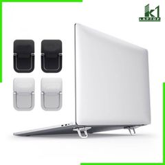 Đế Tản Nhiệt Laptop, Giá Đỡ Máy Tính Xách Tay Thông Minh, Đế dán tản nhiệt laptop, miếng kê laptop