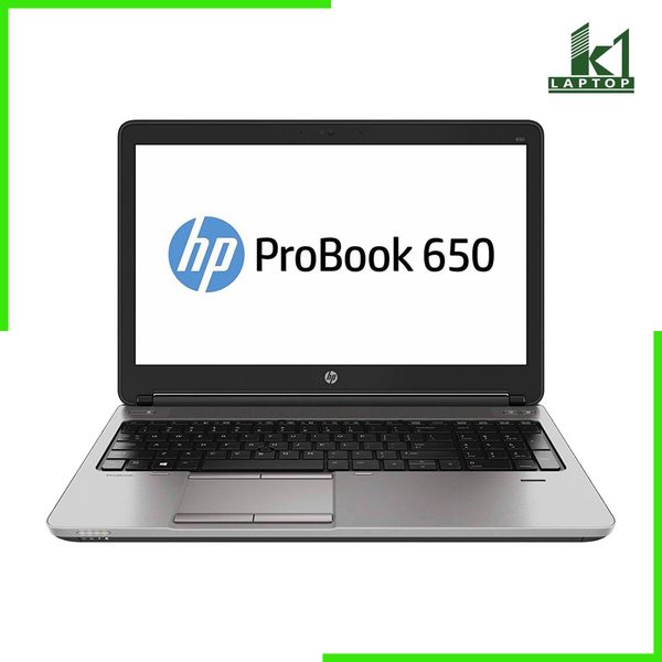 Laptop cũ HP Probook 650 G1 - Intel Core i5