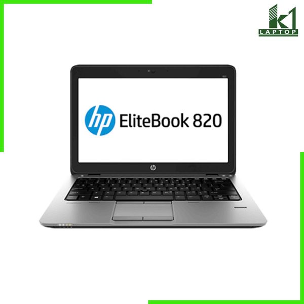 Laptop HP Elitebook 820 G1 (Intel Core i5 4300U/RAM 4GB/SSD 120GB/Intel HD Graphics 4400/12.5 inch HD)