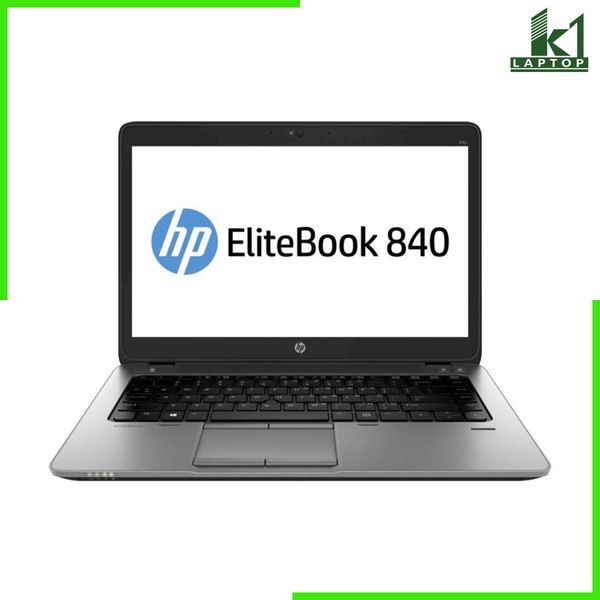 Laptop cũ HP Elitebook 840 G1 (Core i5 4300U, RAM 4GB, SSD 128GB, Intel HD Graphics 4400, 14 inch)